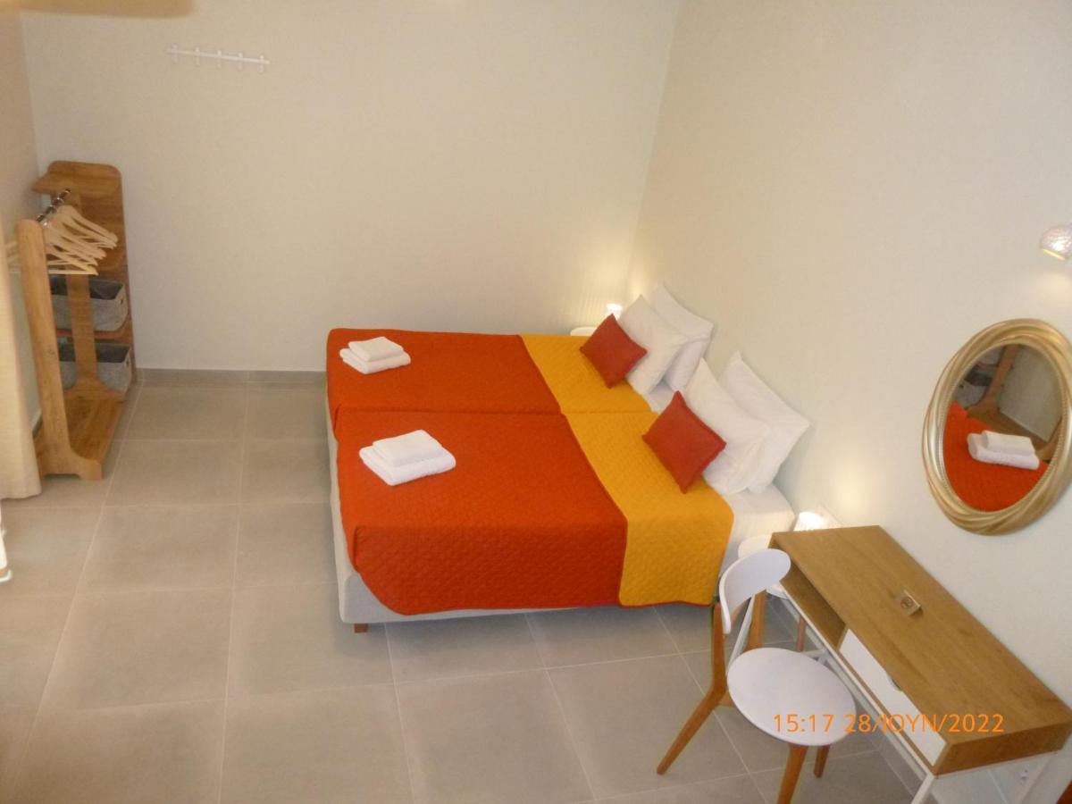 Niki Studios And Apartments By Hotelius Acharavi  Dış mekan fotoğraf