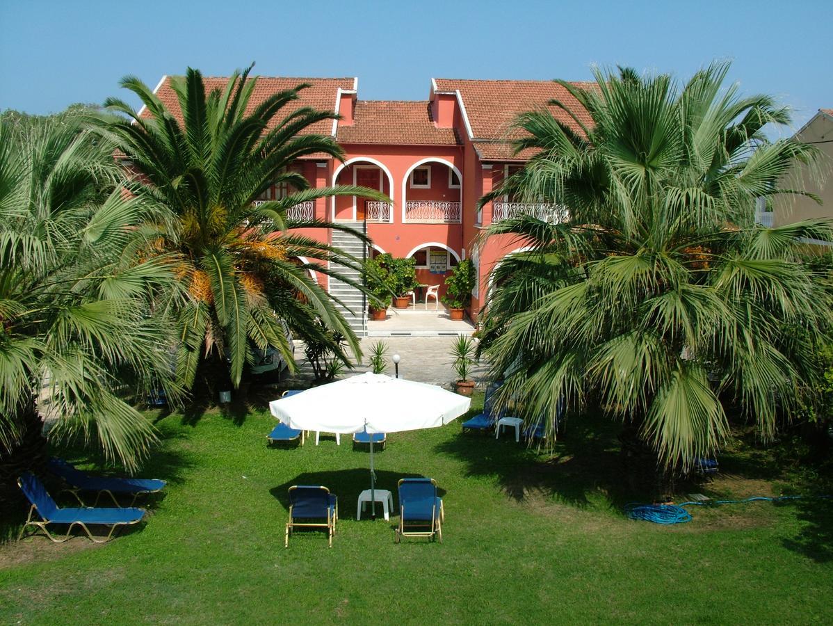 Niki Studios And Apartments By Hotelius Acharavi  Dış mekan fotoğraf