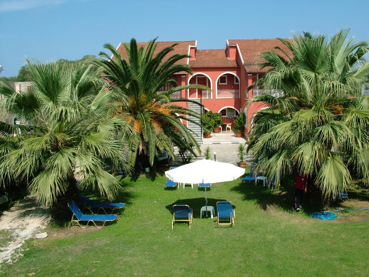 Niki Studios And Apartments By Hotelius Acharavi  Dış mekan fotoğraf