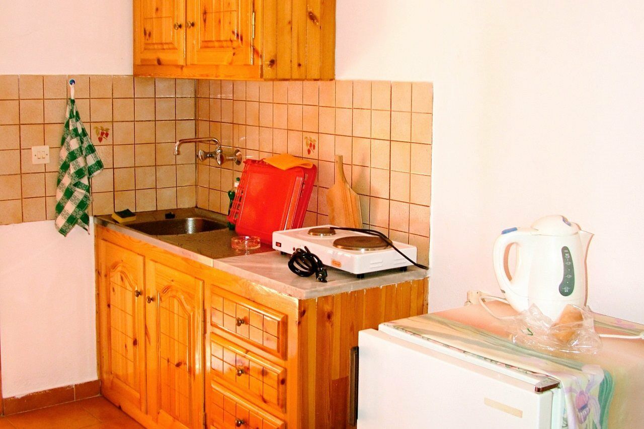 Niki Studios And Apartments By Hotelius Acharavi  Dış mekan fotoğraf