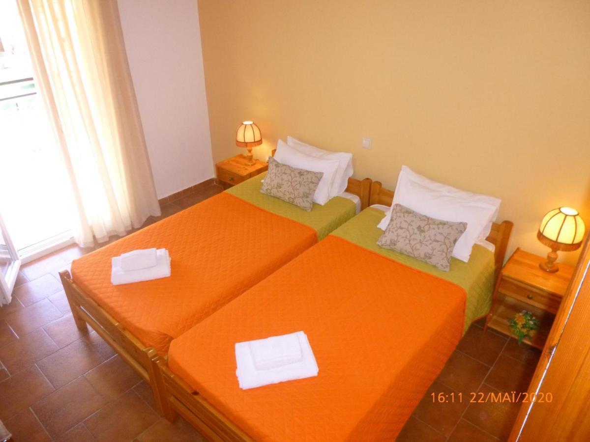 Niki Studios And Apartments By Hotelius Acharavi  Dış mekan fotoğraf